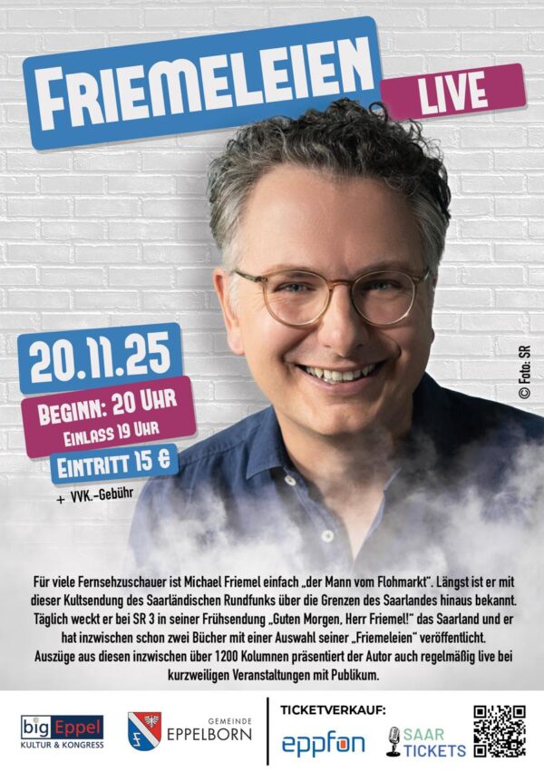 Friemeleien LIVE
